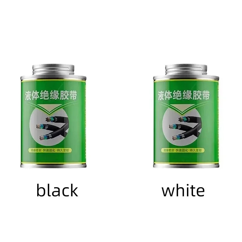 Waterproof Liquid Electrical Insulating Rubber Tape