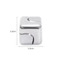 Metal Cube Spinner Fidget Toy 3D Puzzle Gyro Gear