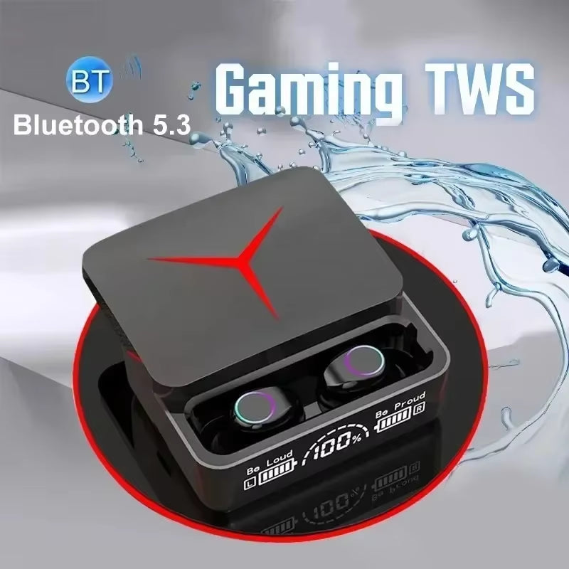M90 Wireless Bluetooth Earphones Touch Control