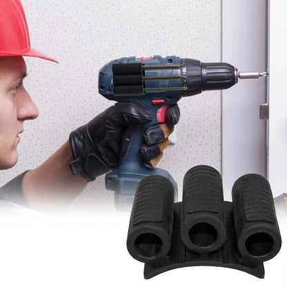 Drill Add-On Quick Change Bit Holder Attachment