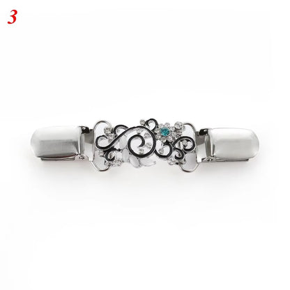 Dress Clip Back Cinch Elastic Clothes Clip Set