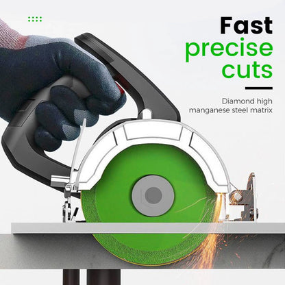 Diamond Glass Cutting Disc Marble Tile Grinding Tool