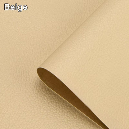 Self-Adhesive Leather Repair Patch Tape DIY Fix