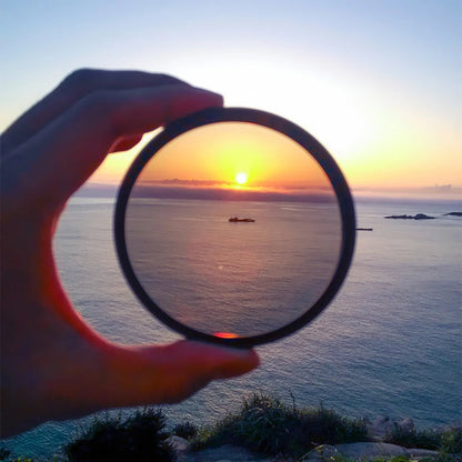 52Mm Circular Polarizer Camera Lens CPL Filter