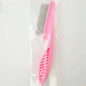 Pet Hair Shedding Comb Stainless Steel Flea Comb