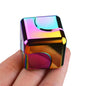 Metal Cube Spinner Fidget Toy 3D Puzzle Gyro Gear