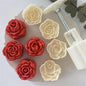 DIY Mooncake Mold Plastic Hand Press Pastry Set