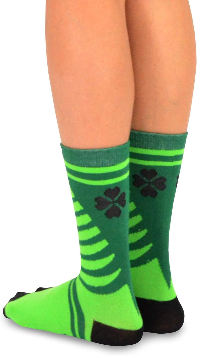 Seasonal Holiday Multi-Pair Socks Gift Box Set