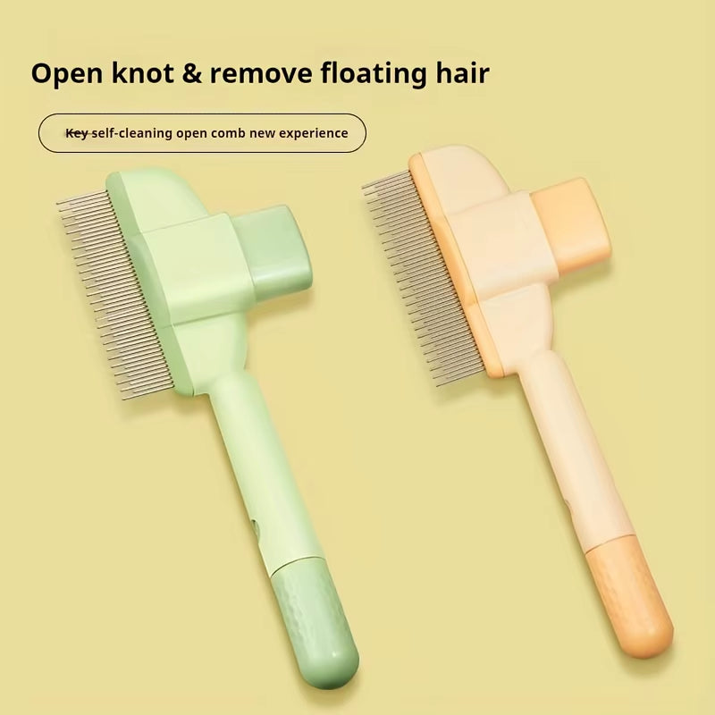 Dog Hair Remover Brush Cat Grooming and Care Comb