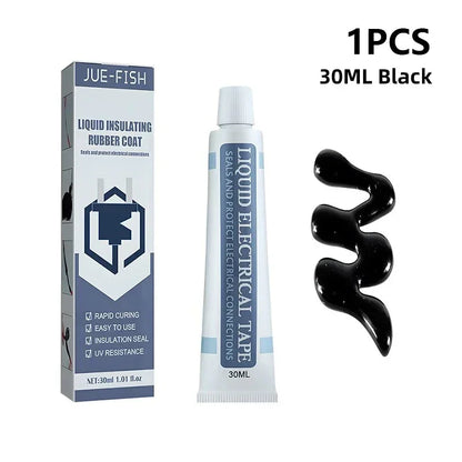 Waterproof Liquid Electrical Insulating Rubber Tape