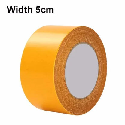 Heavy-Duty Double-Sided Carpet Tape – Waterproof Mesh Adhesive