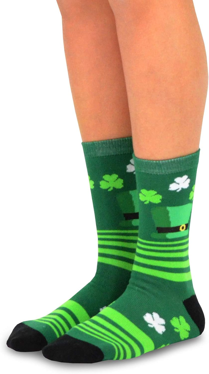 Seasonal Holiday Multi-Pair Socks Gift Box Set