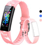Kids Fitness Tracker Watch – Waterproof Activity & Sport Modes