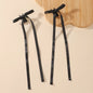 Cute Ribbon Bow Headband Long Tassel Hair Clip