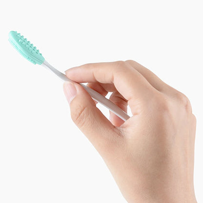 Beauty Skin Care Wash Face Silicone Brush Exfoliating