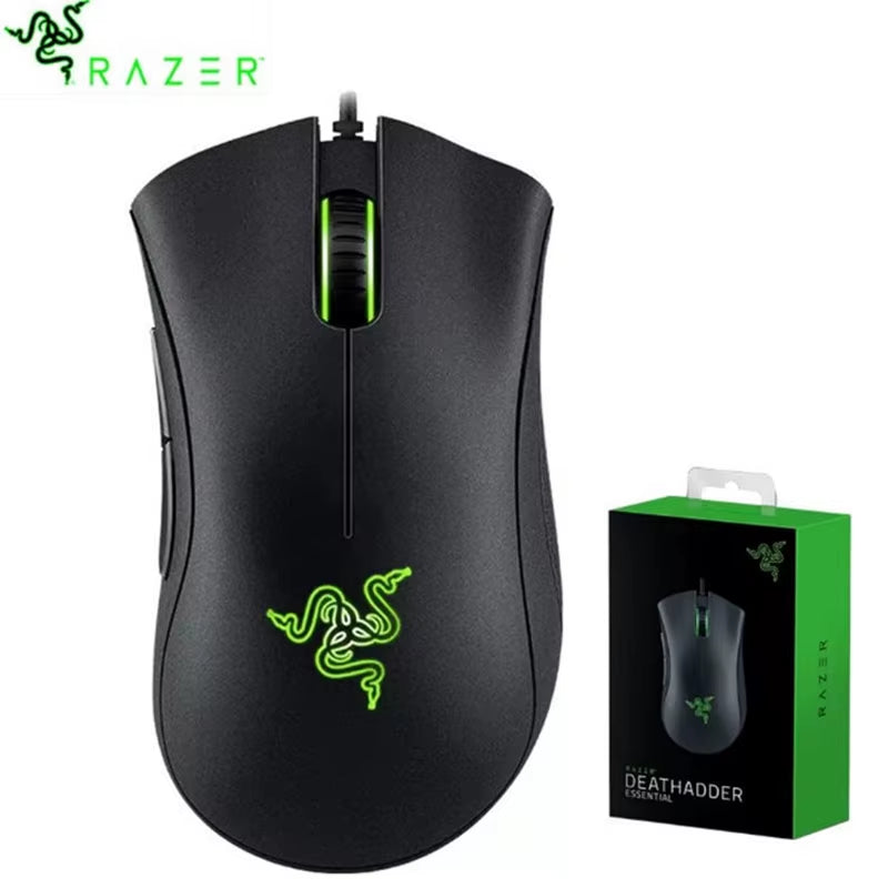 Purgatory Viper Standard Edition Wired Gaming Mouse