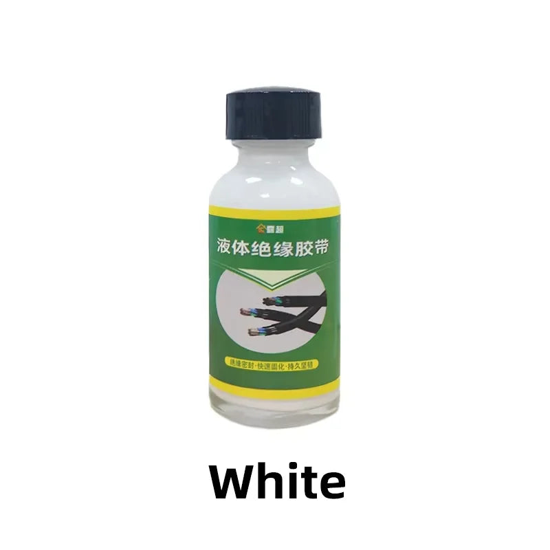 Waterproof Liquid Electrical Insulating Rubber Tape