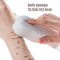 Exfoliating Foot Brush Shower Mat Silicone Massage