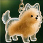 Small Cat Fur Storage Pendant Ornament Container