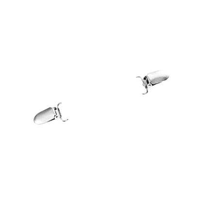 Dress Clip Back Cinch Elastic Clothes Clip Set