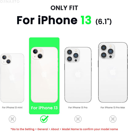 Shockproof Liquid Silicone Phone Case – Soft-Touch Protective Cover