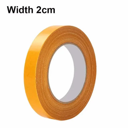 Heavy-Duty Double-Sided Carpet Tape – Waterproof Mesh Adhesive