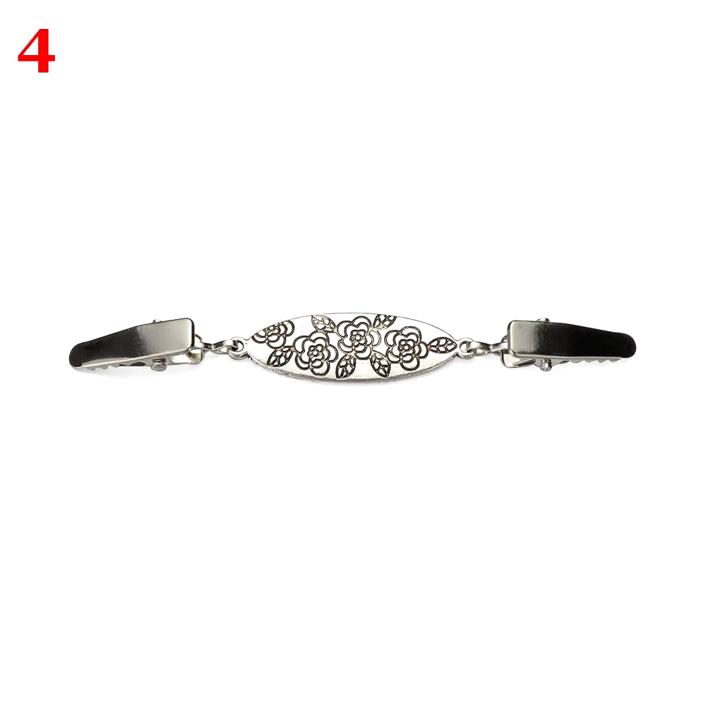Dress Clip Back Cinch Elastic Clothes Clip Set