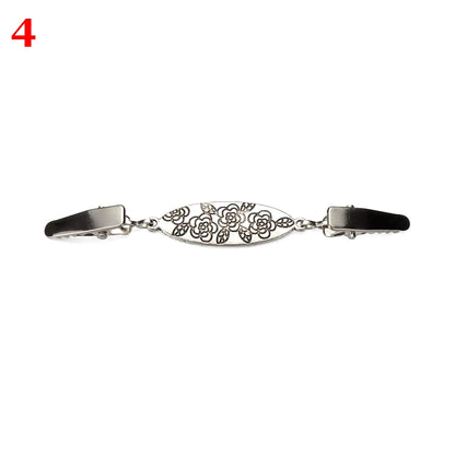 Dress Clip Back Cinch Elastic Clothes Clip Set