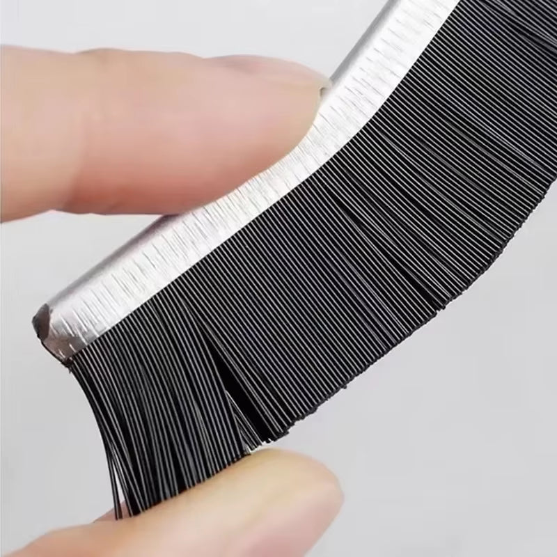 Bathroom Kitchen Gap Cleaning Brush Durable Bristle