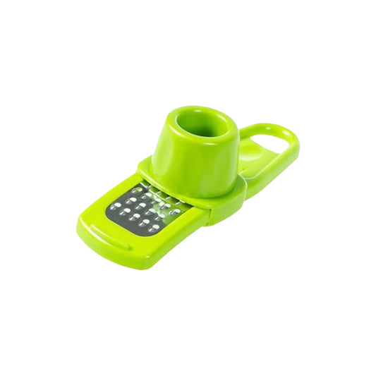 Mini Garlic Grinder Creative Kitchen Press