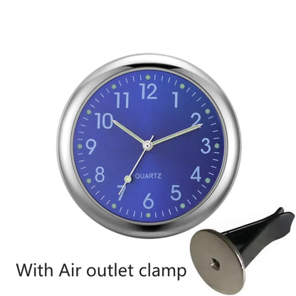 Luminous Car Clock Auto Ornament Digital Watch