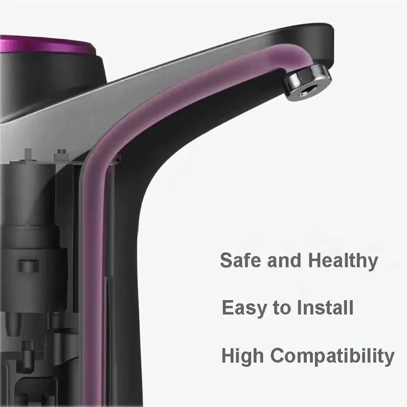Automatic Electric Water Pump Dispenser Portable
