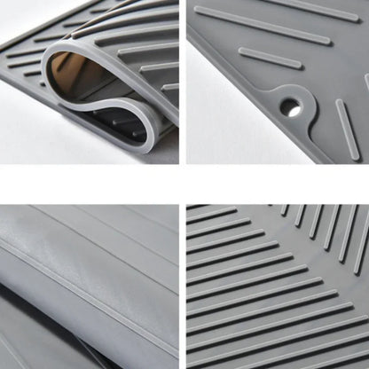 Kitchen Draining Mat Heat Insulation Table Pad