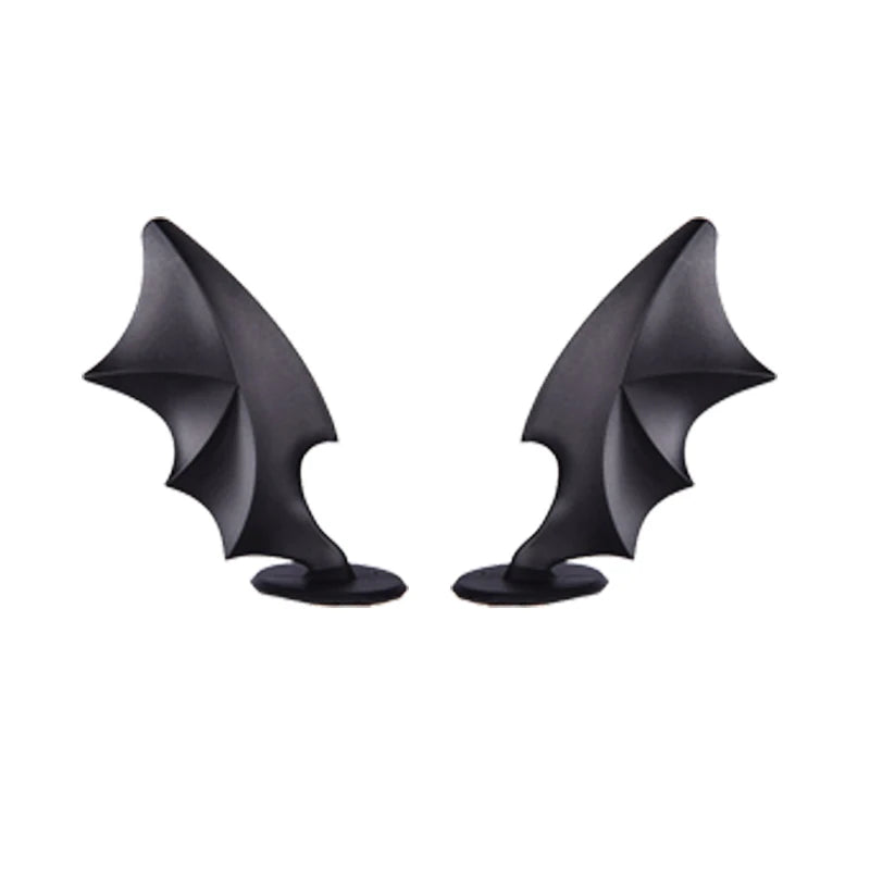 Universal Helmet Cat Ears Decoration Moto Electric