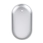 Portable USB Rechargeable Pebble Hand Warmer Power Bank