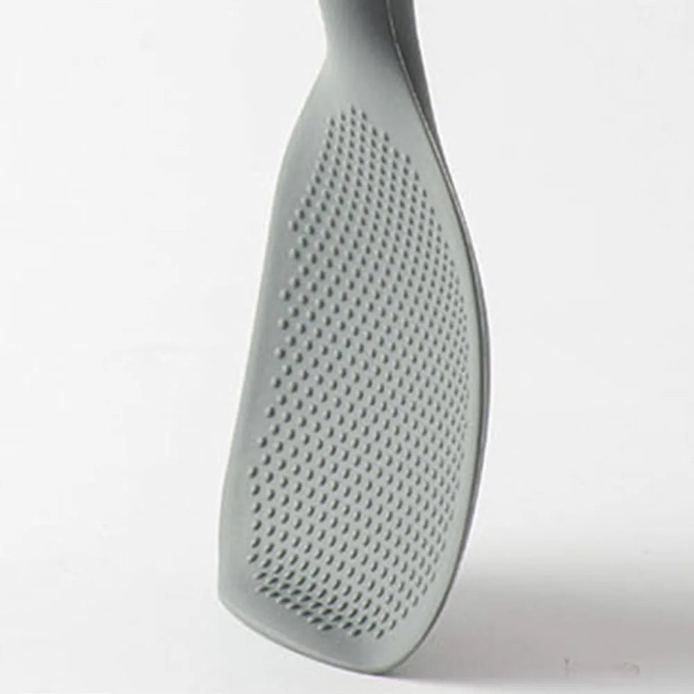 Silicone Spoon Non-Stick Cooking Spoon Kitchen Gadget