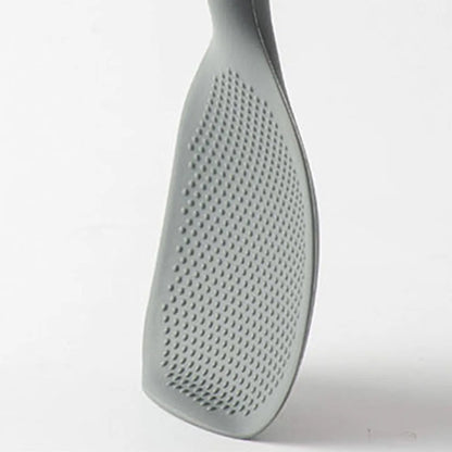 Silicone Spoon Non-Stick Cooking Spoon Kitchen Gadget