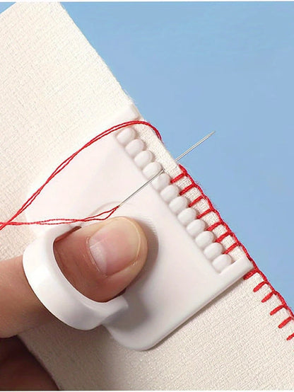 Sewing Guide Template Kit for Consistent Stitches