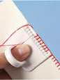 Sewing Guide Template Kit for Consistent Stitches