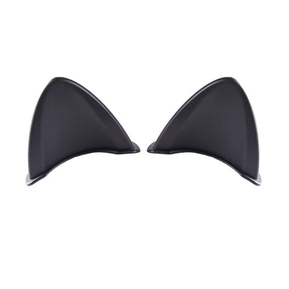 Universal Helmet Cat Ears Decoration Moto Electric