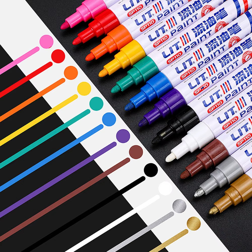 Car Scratch Repair Touch up Paint Pen