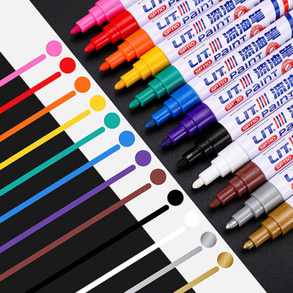 Car Scratch Repair Touch up Paint Pen