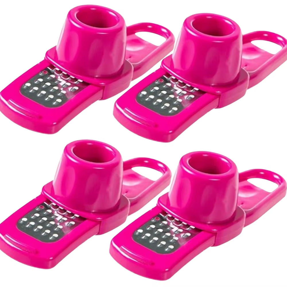 Mini Garlic Grinder Creative Kitchen Press