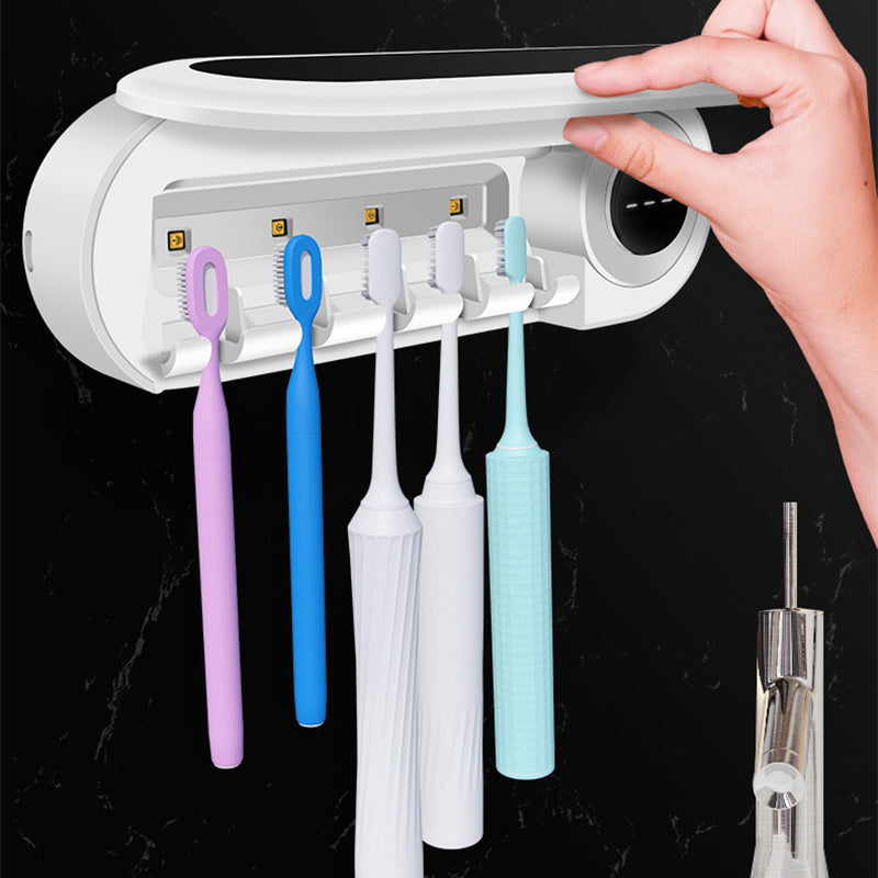 UV Toothbrush Holder