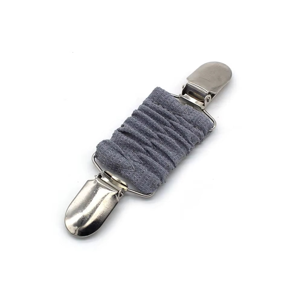 Dress Clip Back Cinch Elastic Clothes Clip Set