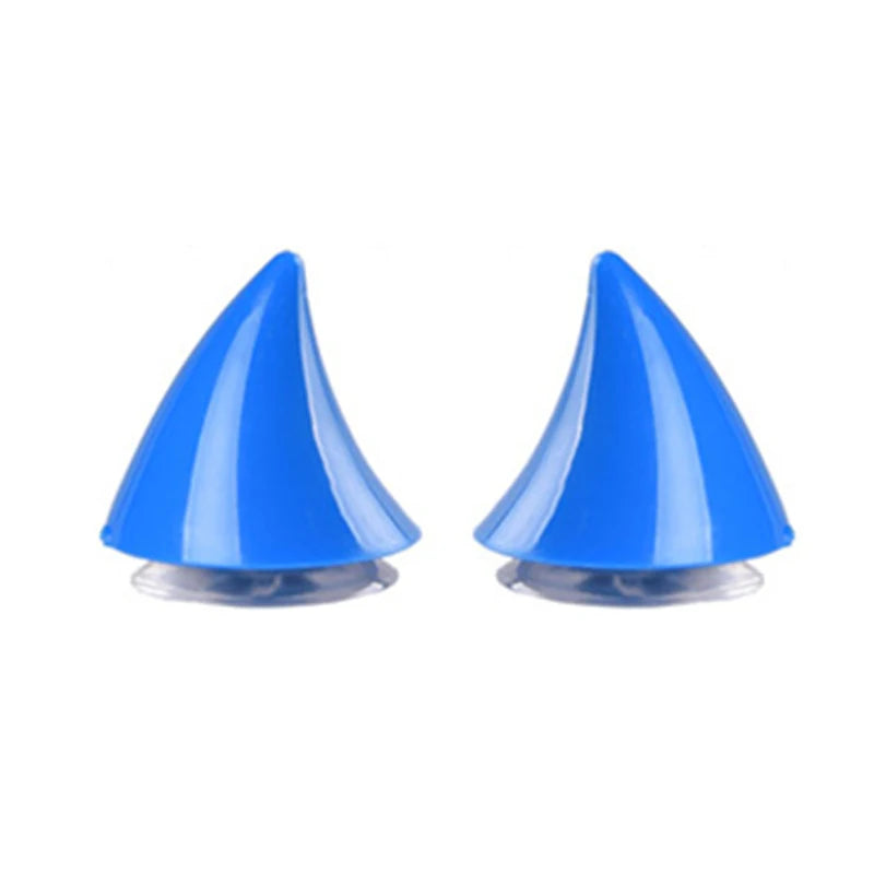 Universal Helmet Cat Ears Decoration Moto Electric