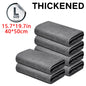 Thickened Magic Cleaning Cloth Microfiber Glass Towel