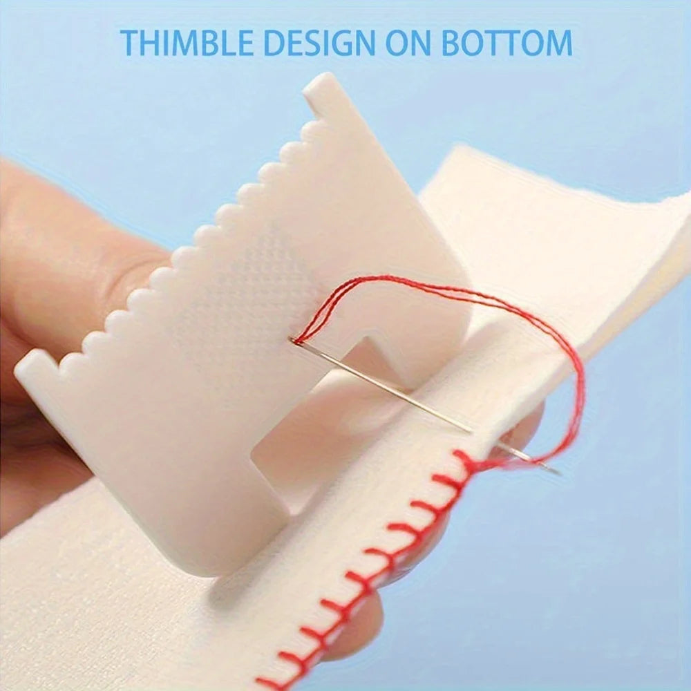Sewing Guide Template Kit for Consistent Stitches