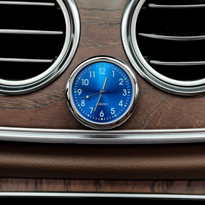 Luminous Car Clock Auto Ornament Digital Watch