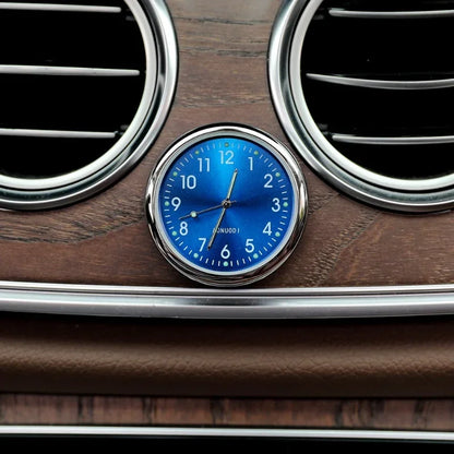 Luminous Car Clock Auto Ornament Digital Watch